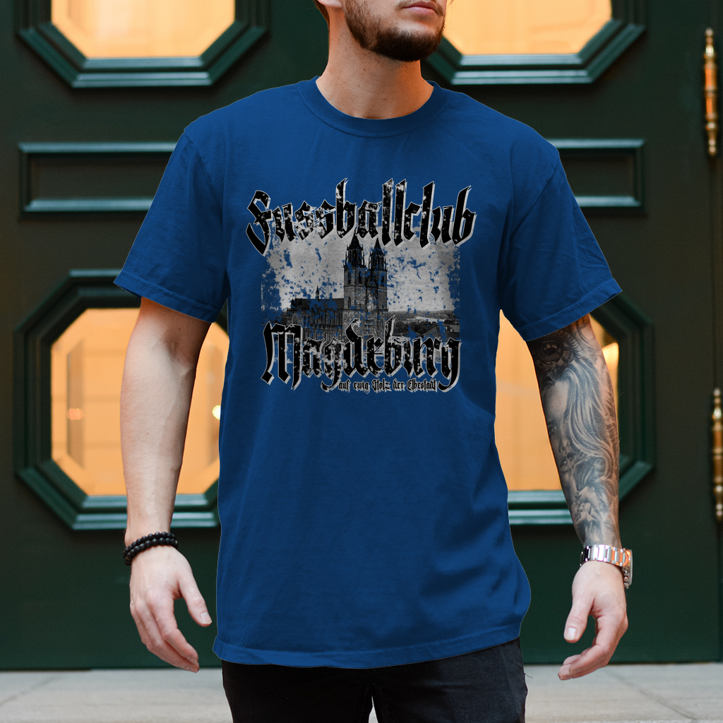 Elbestadt vintage - T-Shirt - N