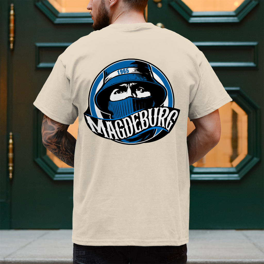 Erster - T-Shirt - Rückendruck