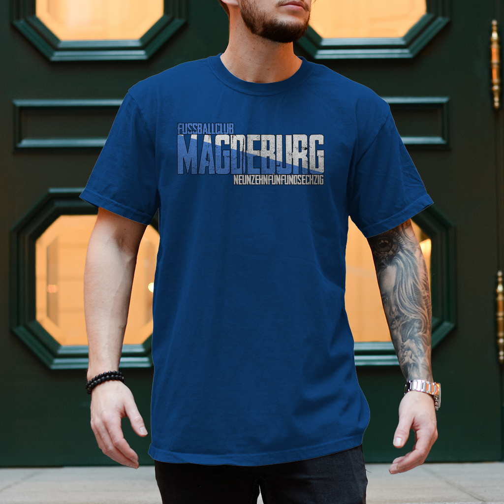 Split - T-Shirt - N