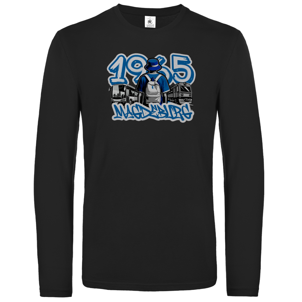 Awayteam 2 - Langarmshirt - N