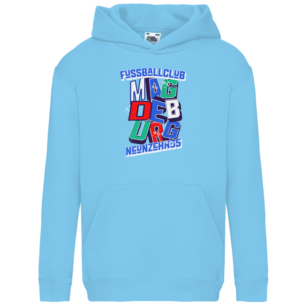 Magic - Kids Hoodie - N