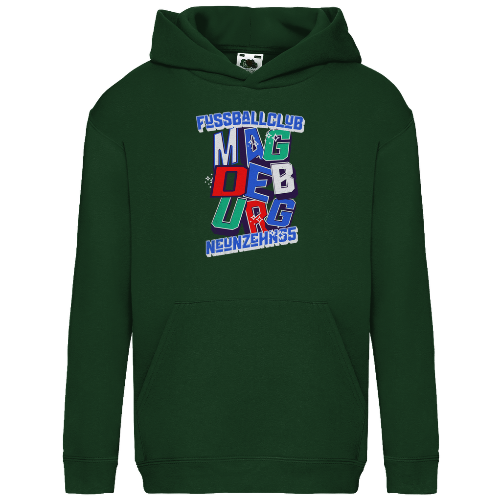 Magic - Kids Hoodie - N