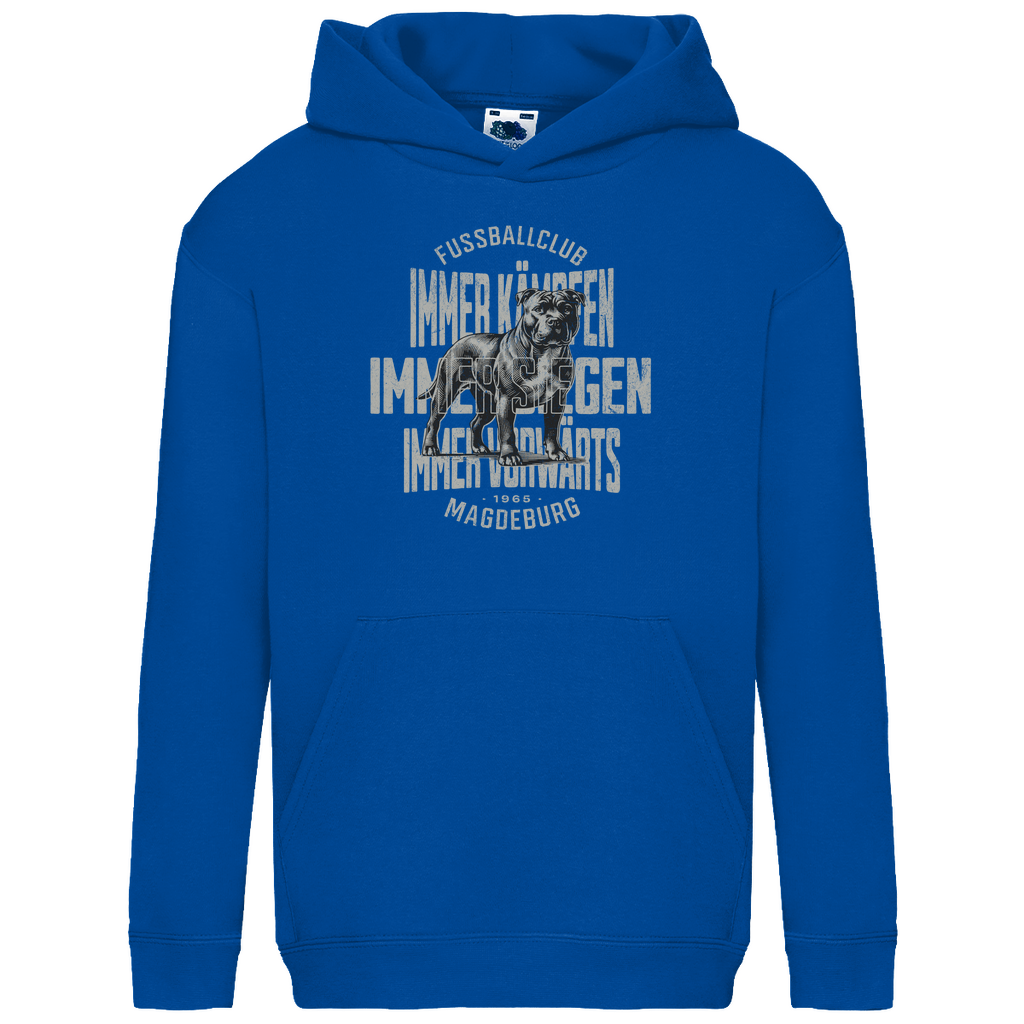 Immer - Kids Hoodie - N
