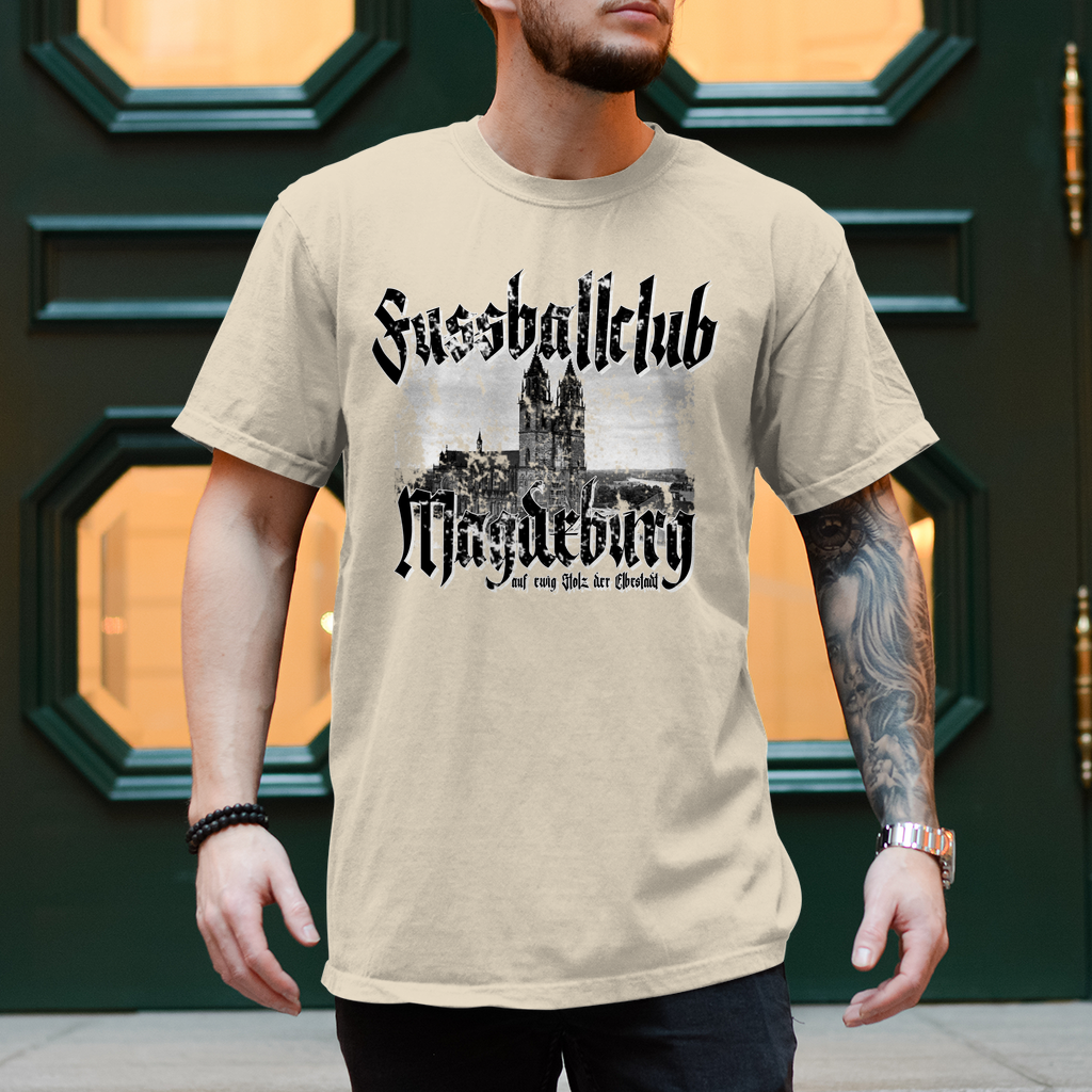 Elbestadt vintage - T-Shirt - N