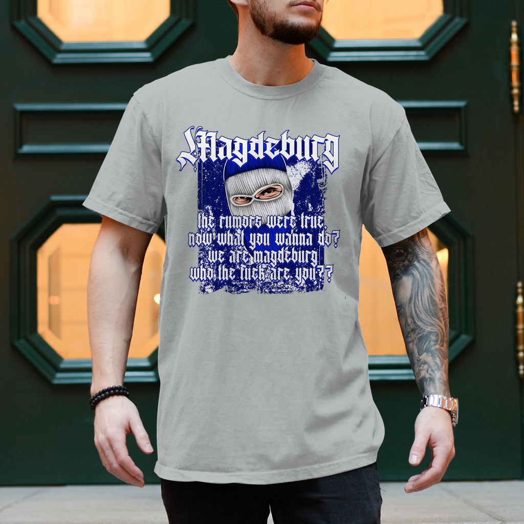 Who are you 2 - T-Shirt - N