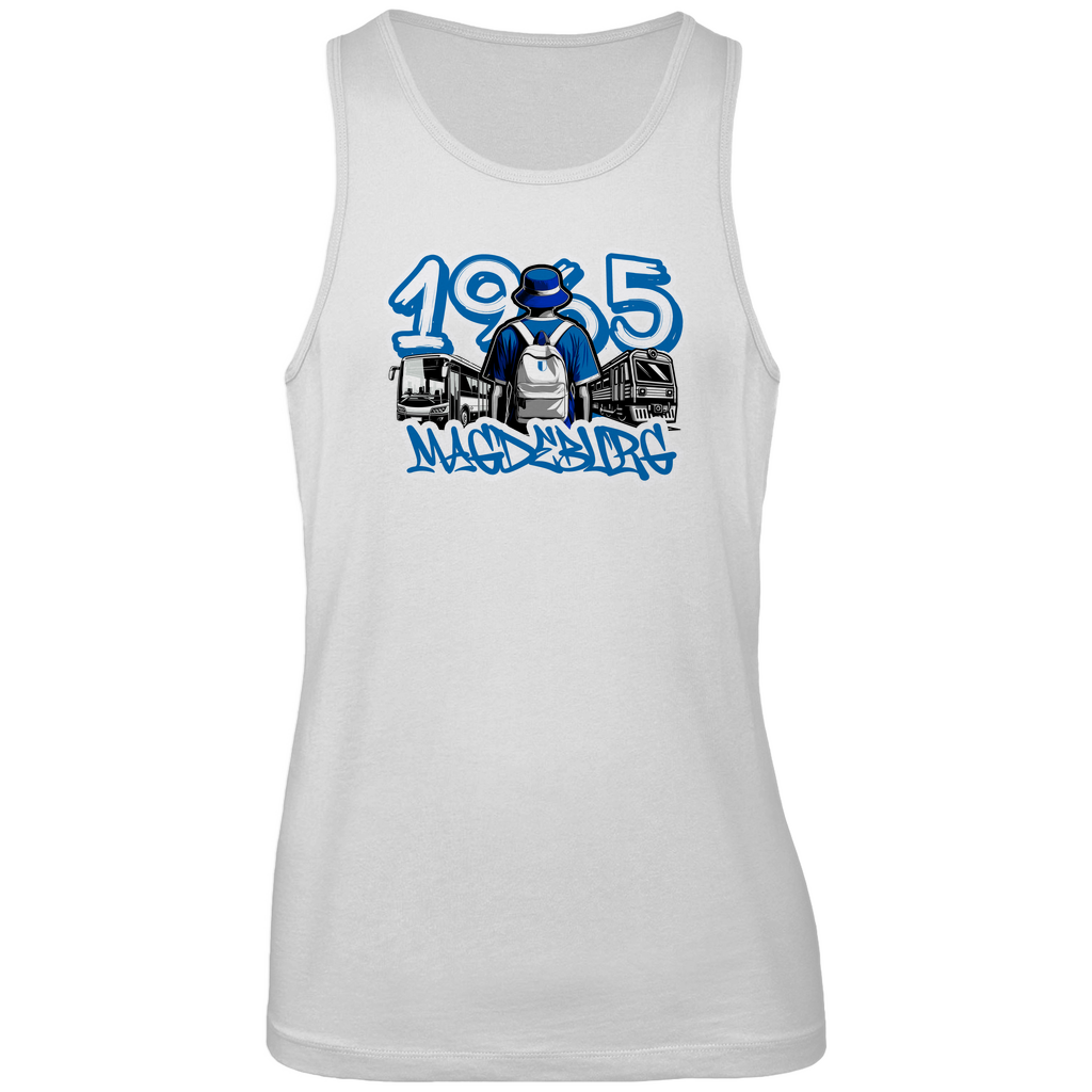 Away - Premium Tank Top