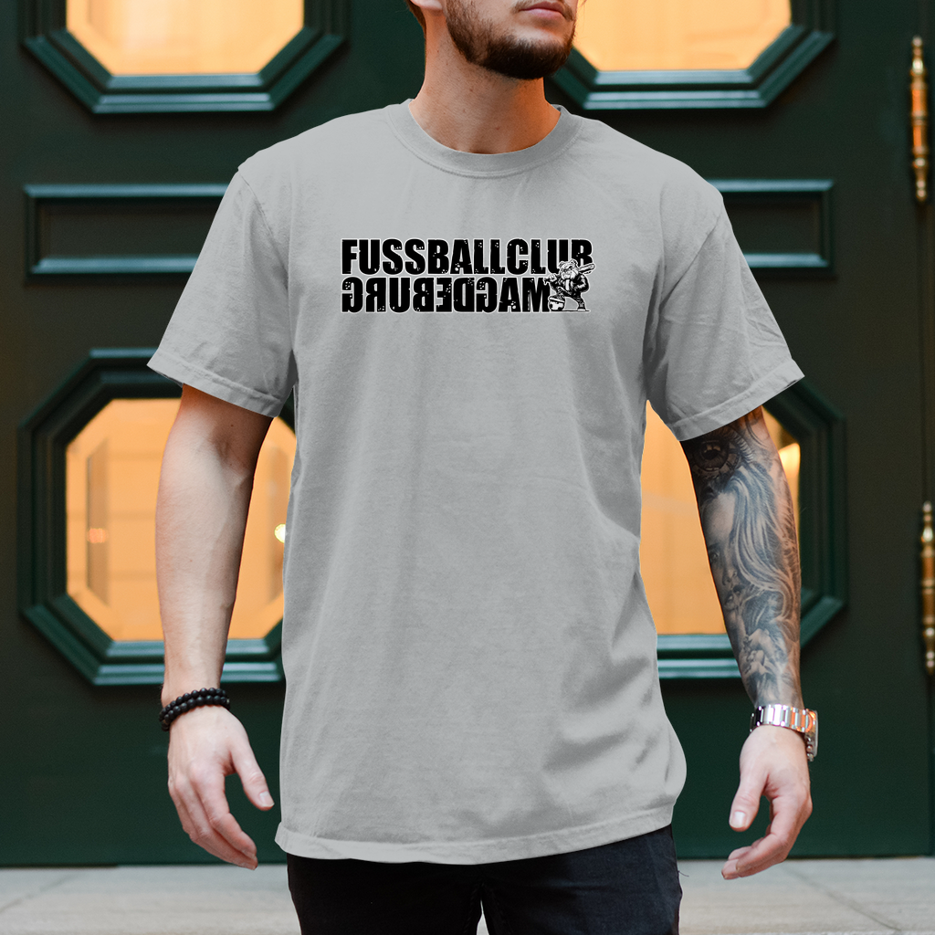 Bulldog Fussballclub - T-Shirt - N
