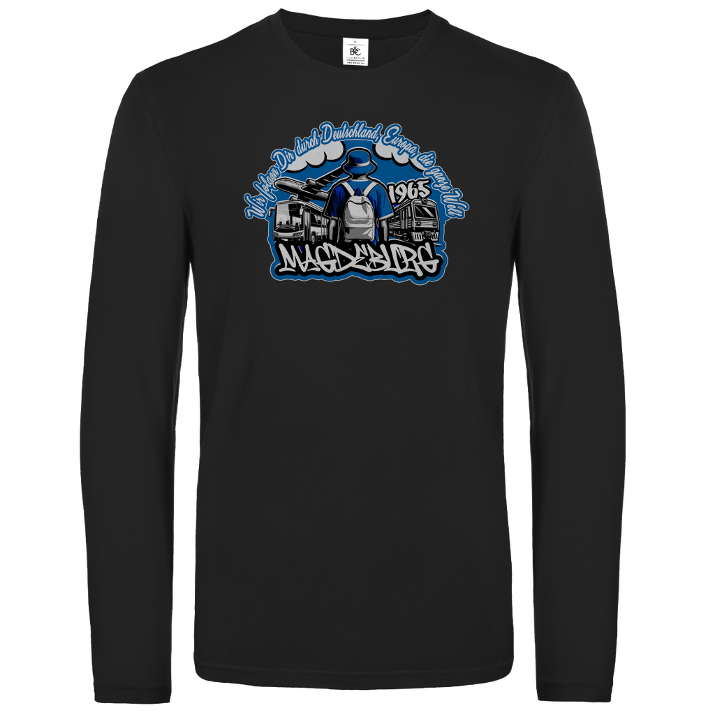 Awayteam - Langarmshirt - N