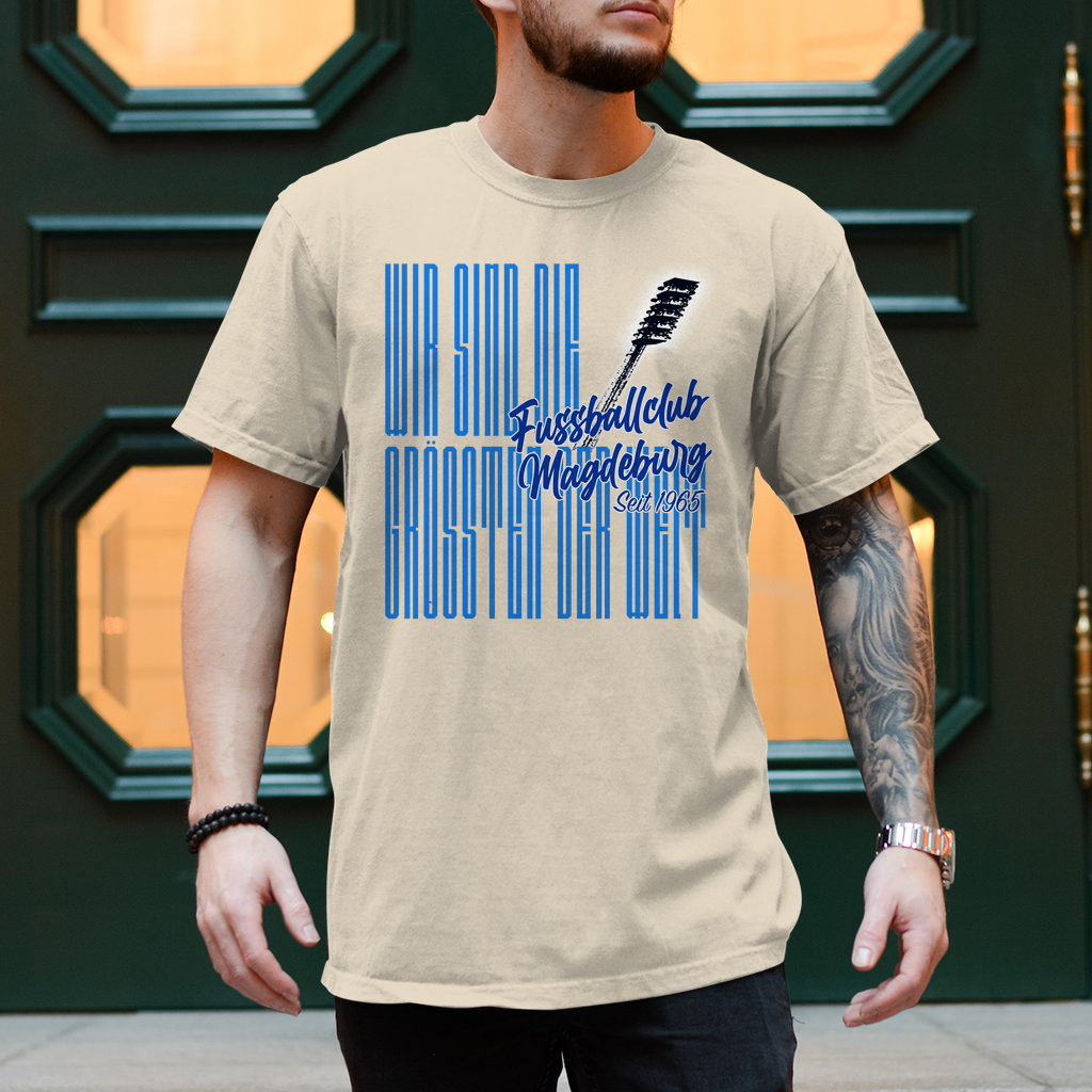 Die Grössten - T-Shirt - N