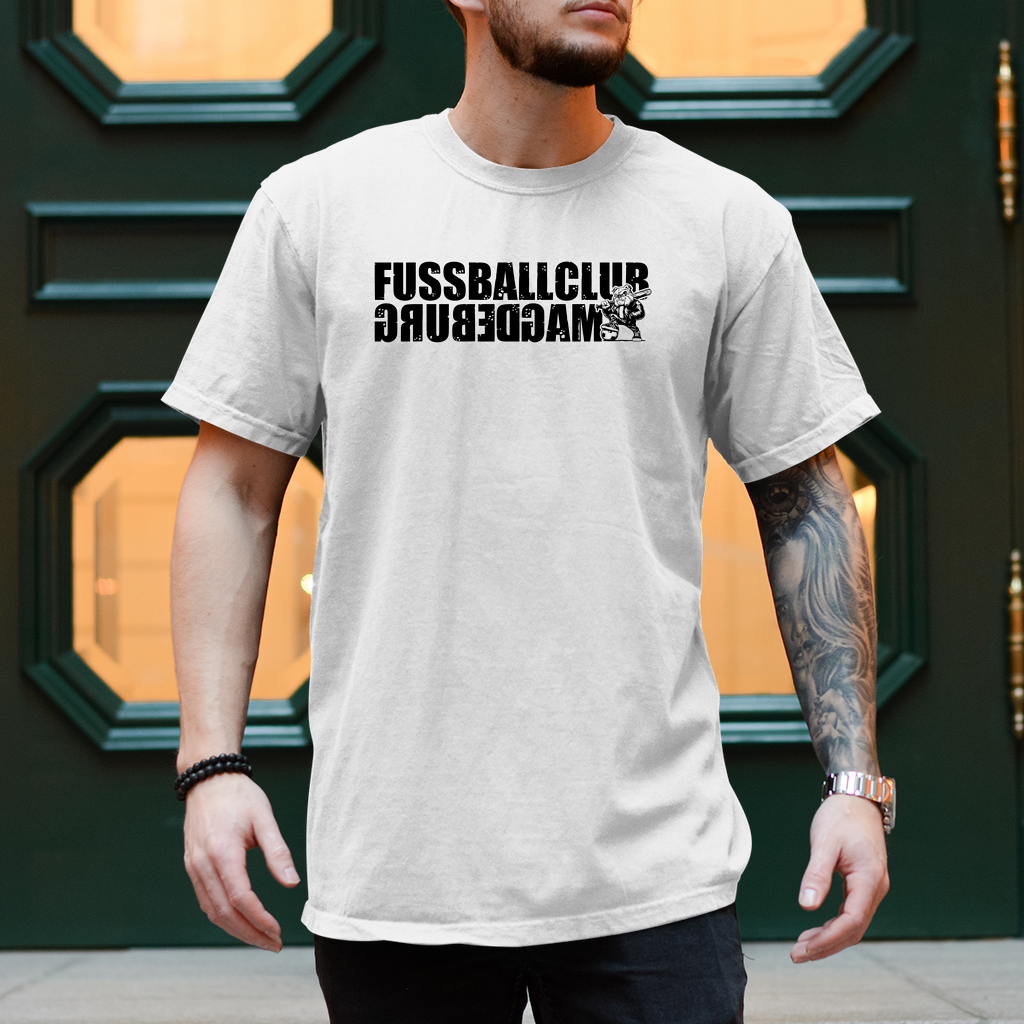 Bulldog Fussballclub - T-Shirt - N