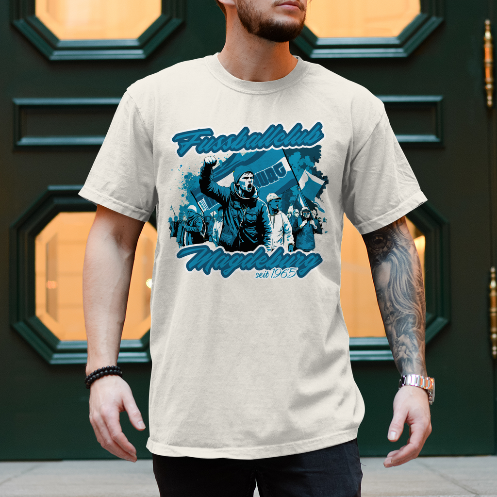 Ausser Rand und Band - T-Shirt - N