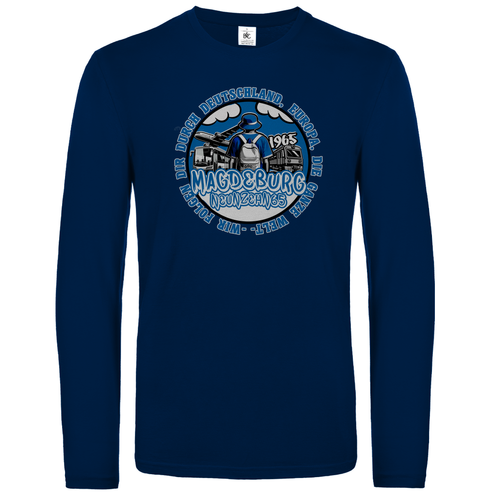 Awayteam2 - Langarmshirt - N