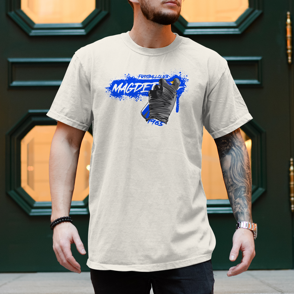 Herren T-Shirt Sprayer