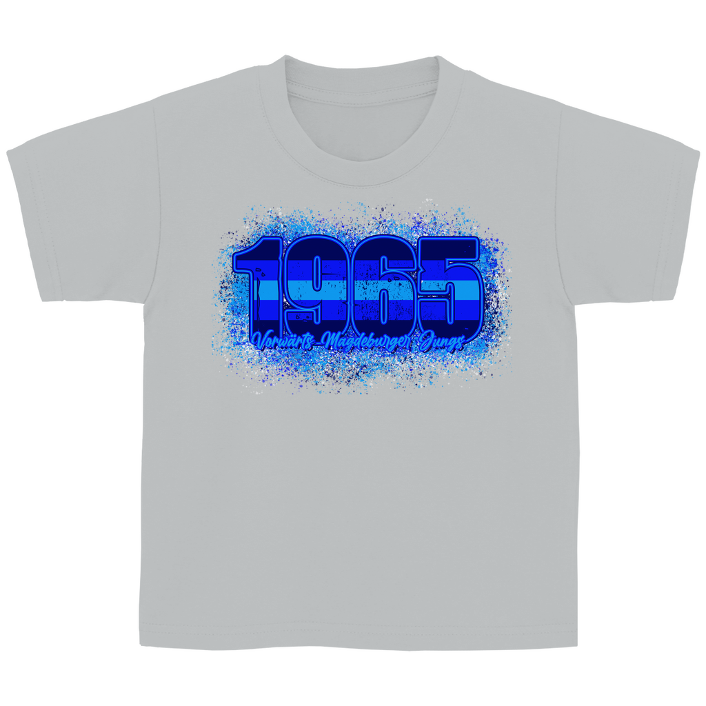 Klecks - Kinder T-Shirt - N