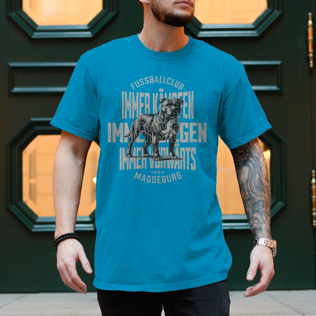 Immer - Herren T-Shirt - N