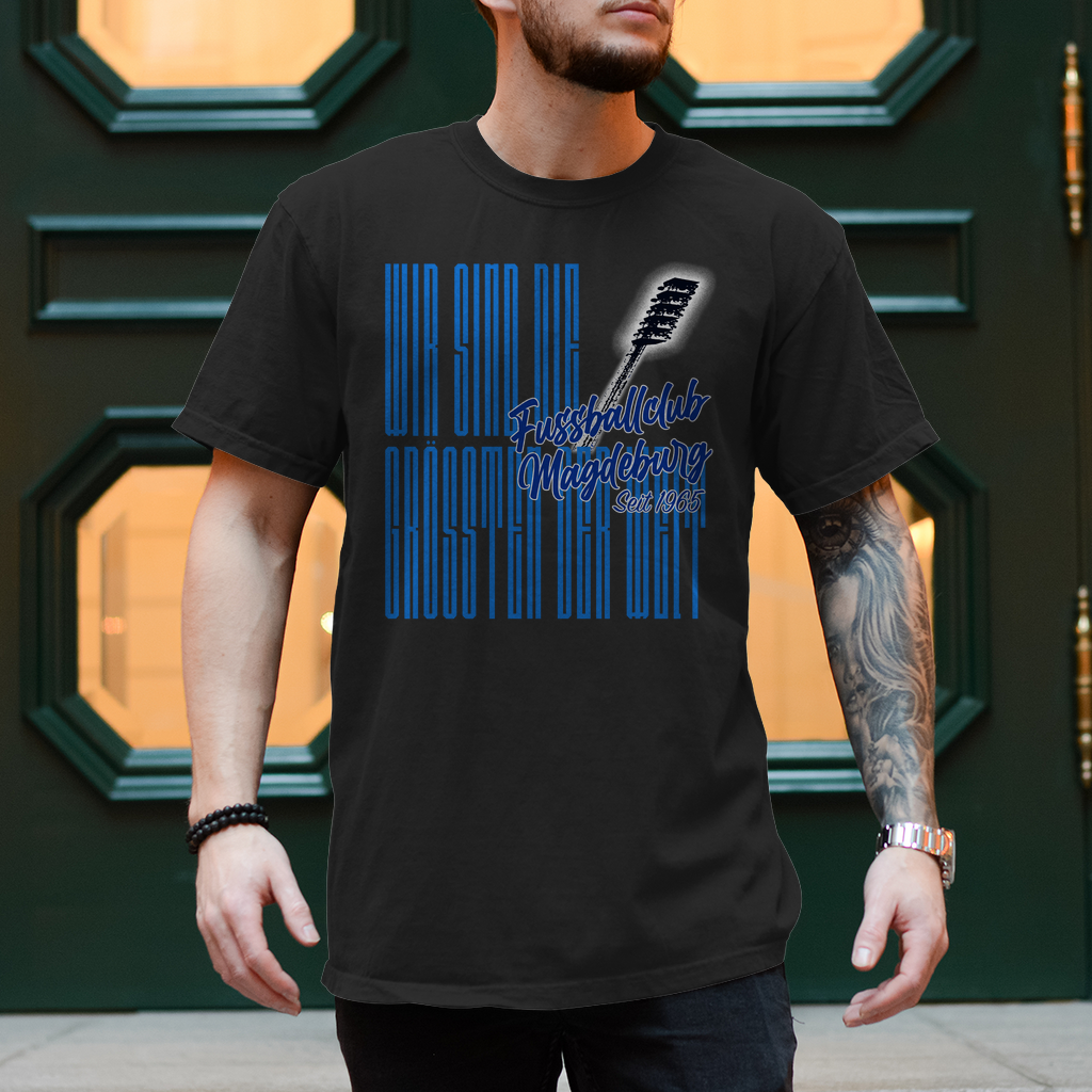 Die Grössten - T-Shirt - N