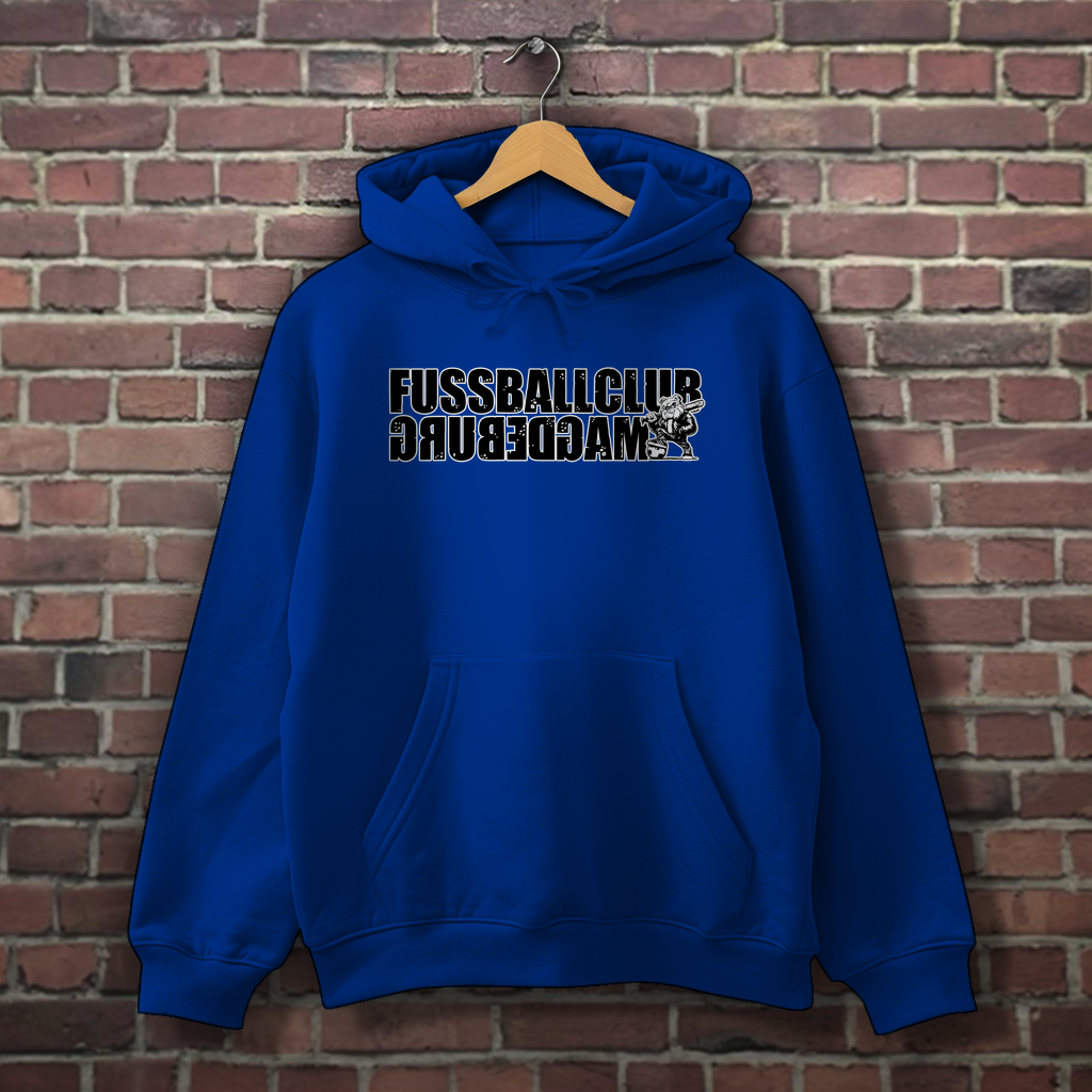 Bulldog Fussballclub - Hoodie - N