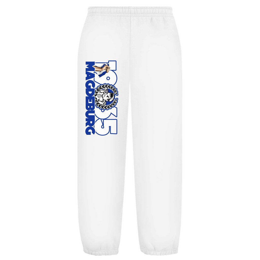 Oversize Sweatpants Scherpe