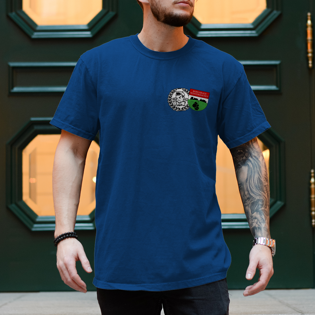 T-Shirt Boxgarage2