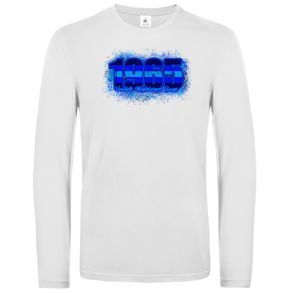 Klecks - Langarmshirt - N