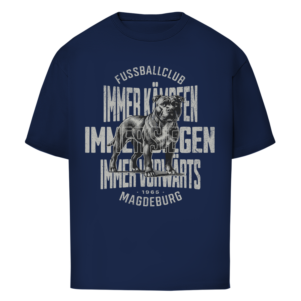 Immer - Oversize T-Shirt - N
