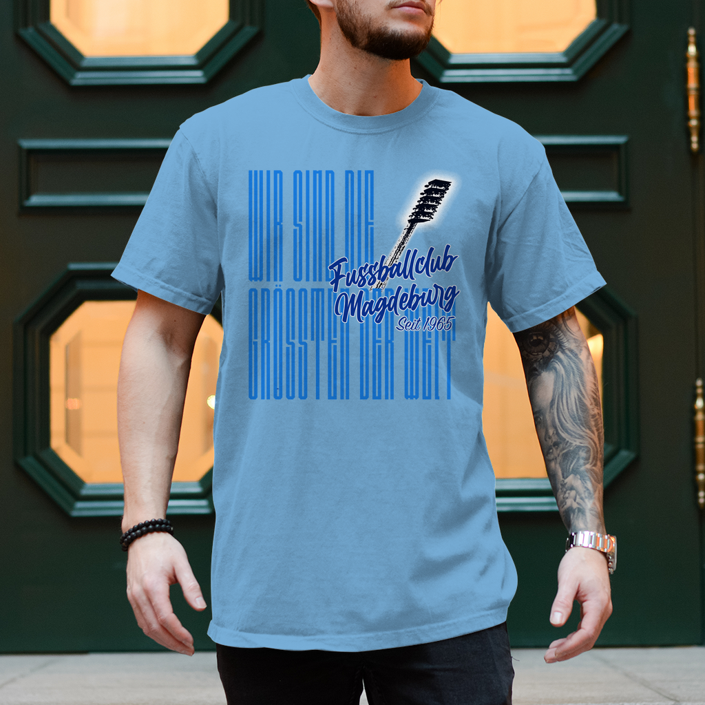 Die Grössten - T-Shirt - N