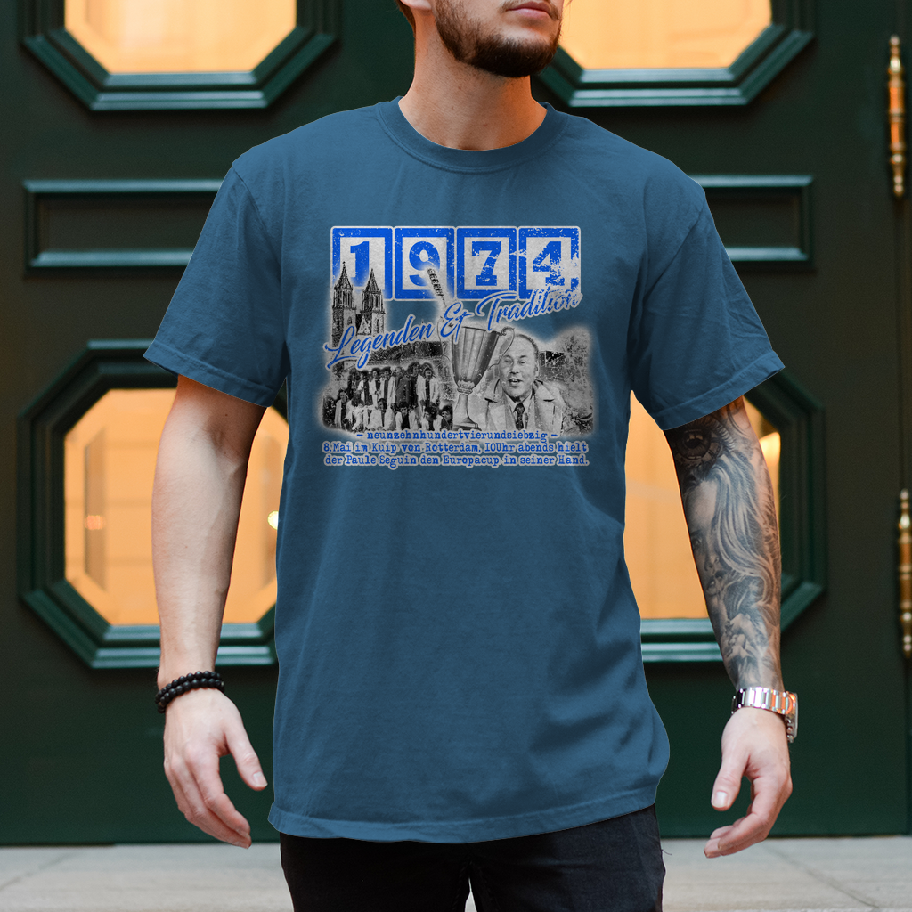 1974 - Herren T-Shirt - N