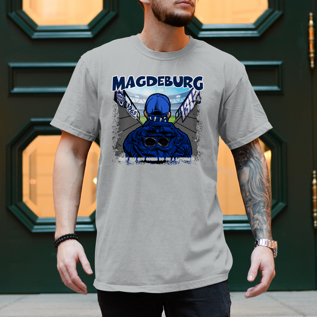 Jeden Samstag 2 - T-Shirt - N