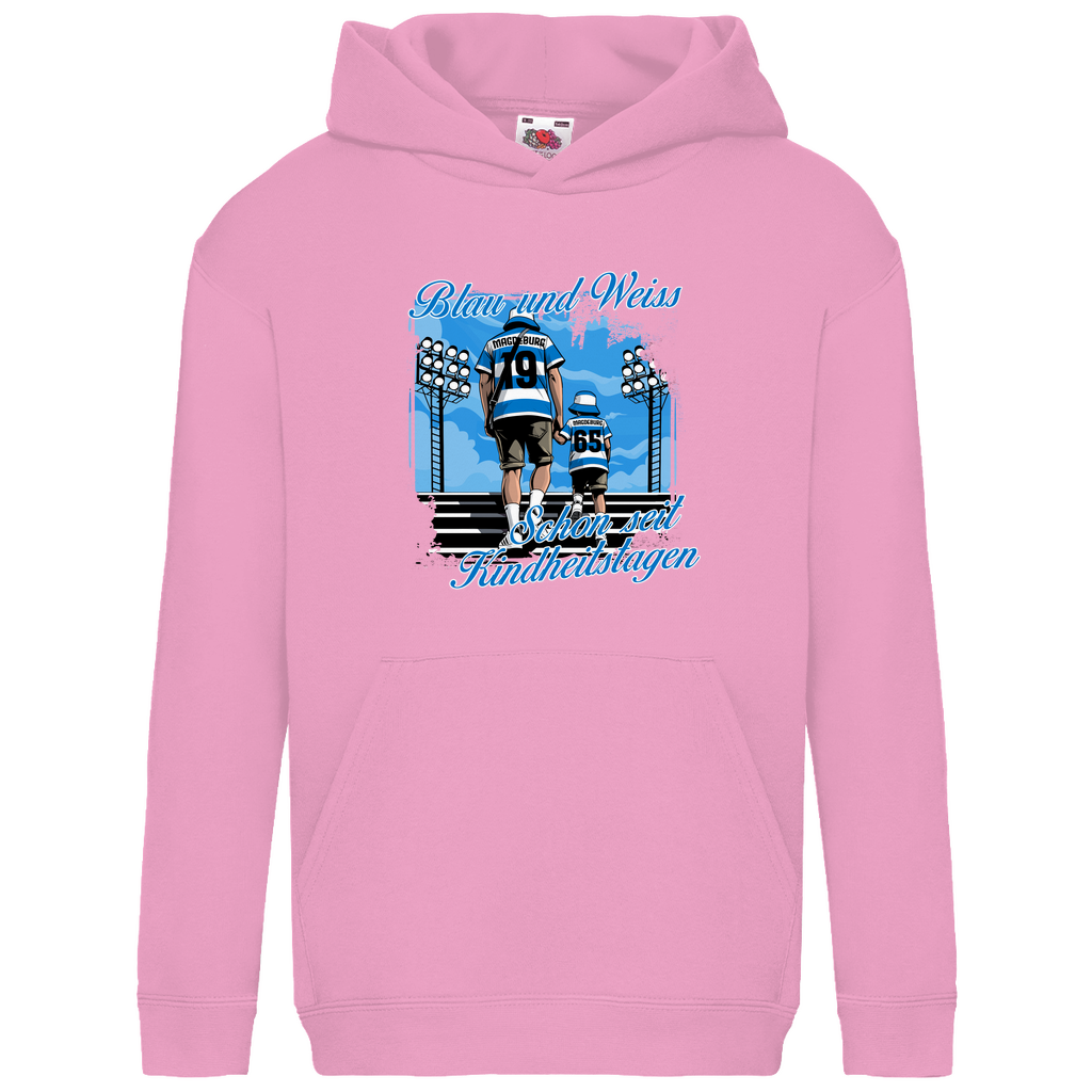 Kindheitstage - Kids Hoodie