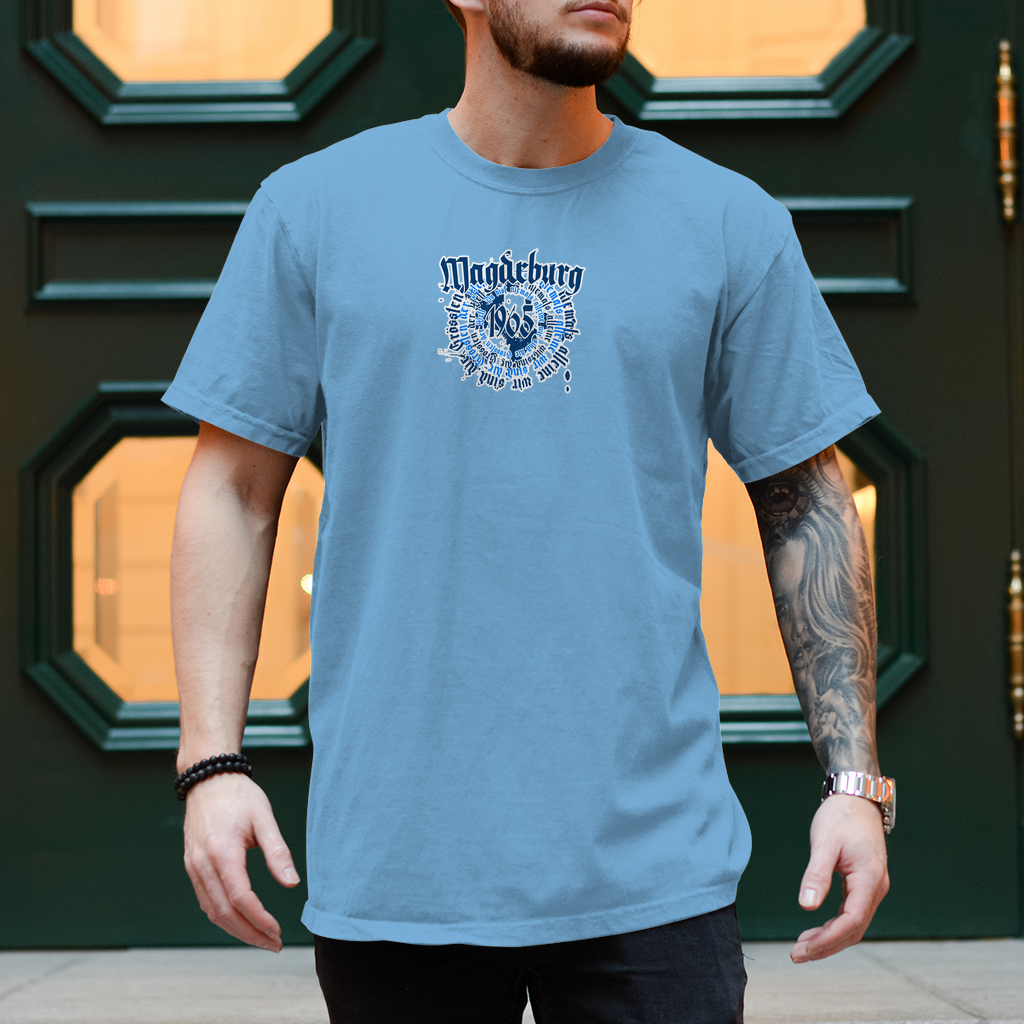 KaLi - T-Shirt - Rückendruck
