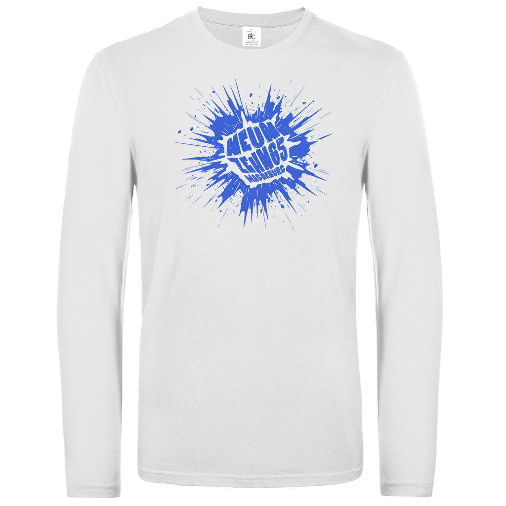 Unisex Langarmshirt Neunzehn65