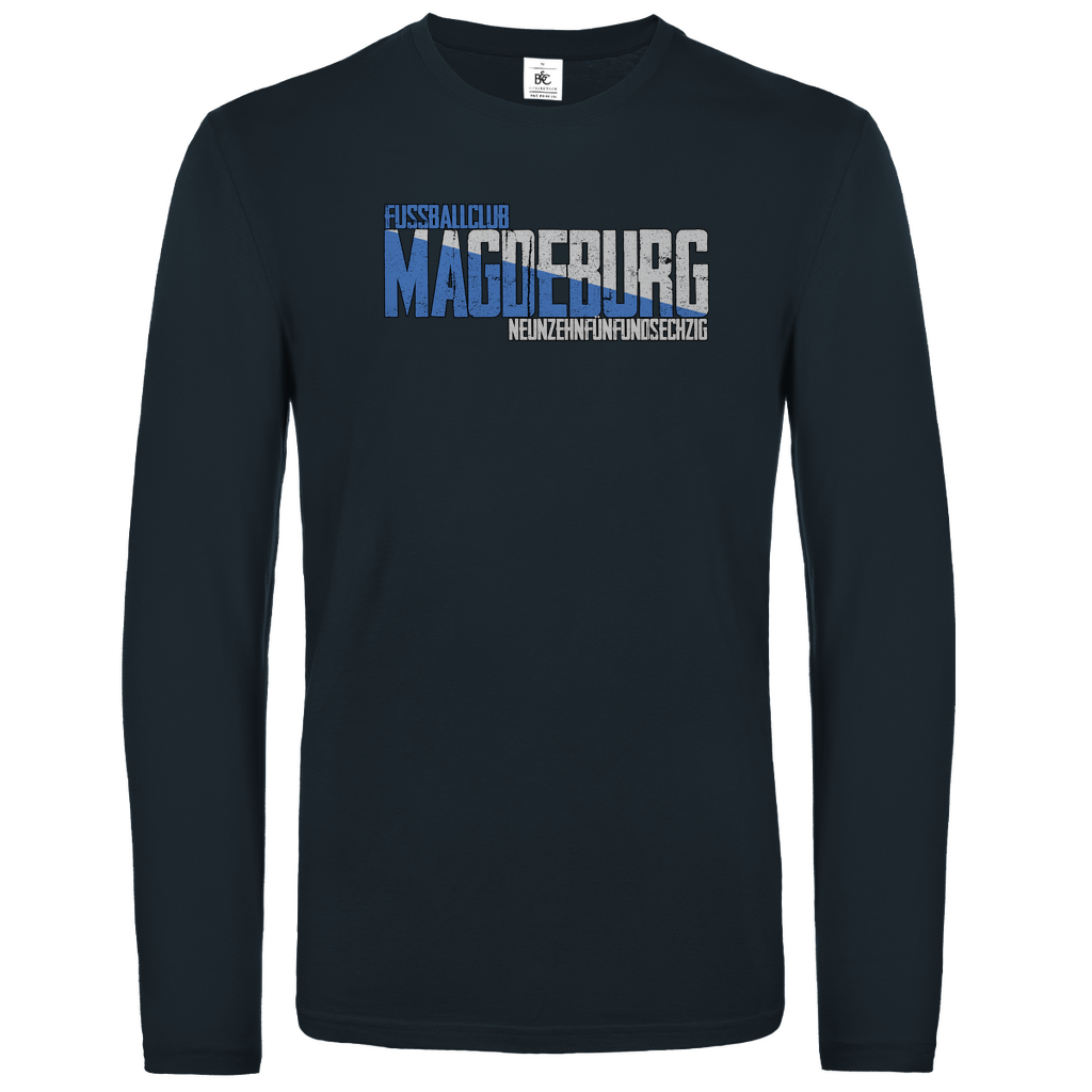 Split - Langarmshirt - N
