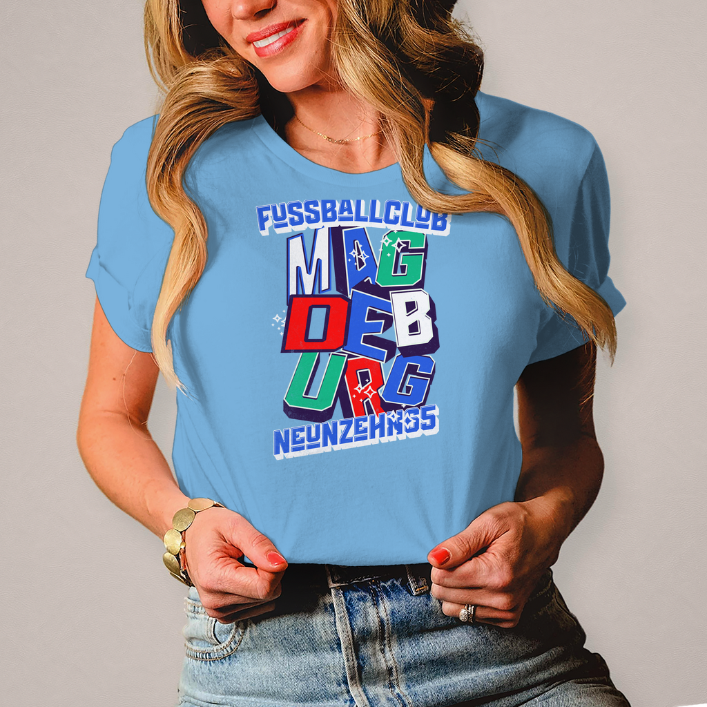 Damen T-Shirt Magic