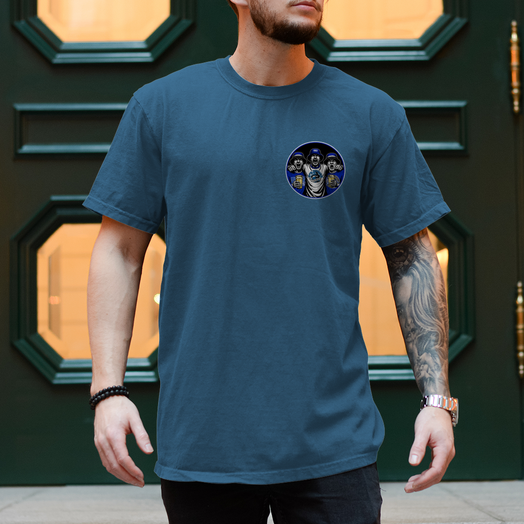 Wir - T-Shirt - Rückendruck