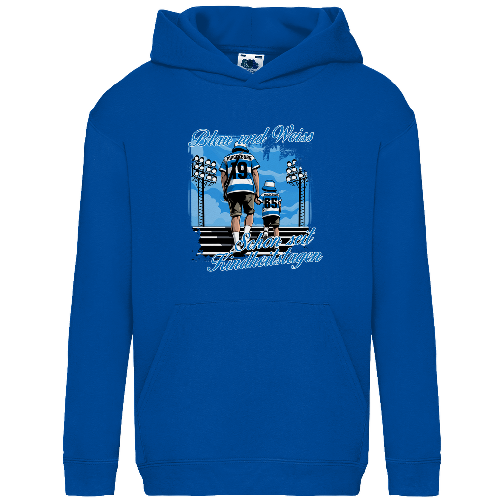 Kindheitstage - Kids Hoodie