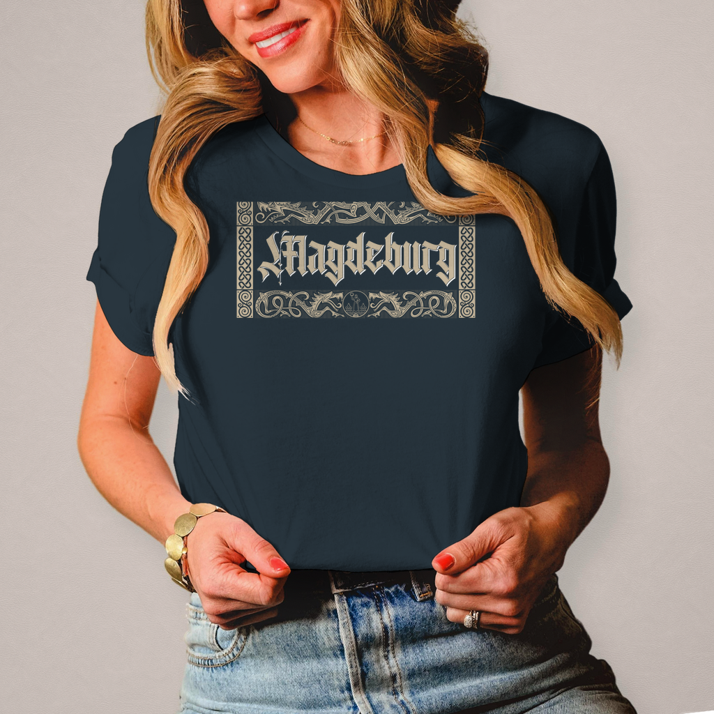 Viking - Damen T-Shirt - N
