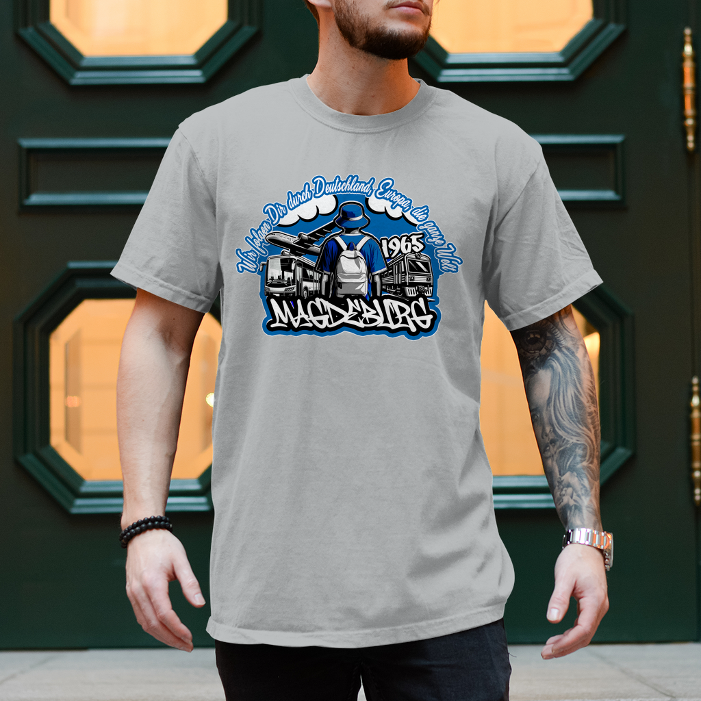 Awayteam - T-Shirt - N