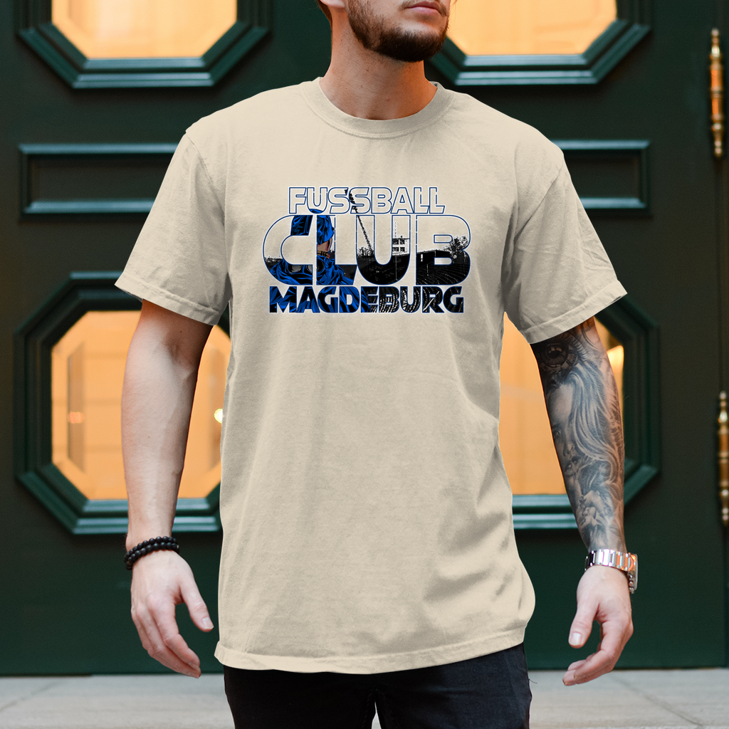 Fussballclub - T-Shirt - N