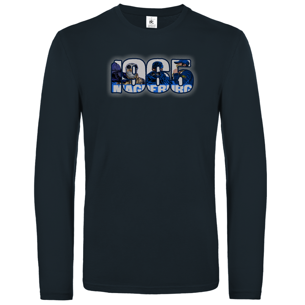 1965-Gang - Langarmshirt - N