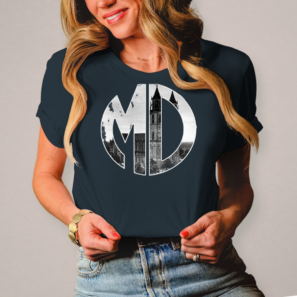 Monodom - Damen T-Shirt - N
