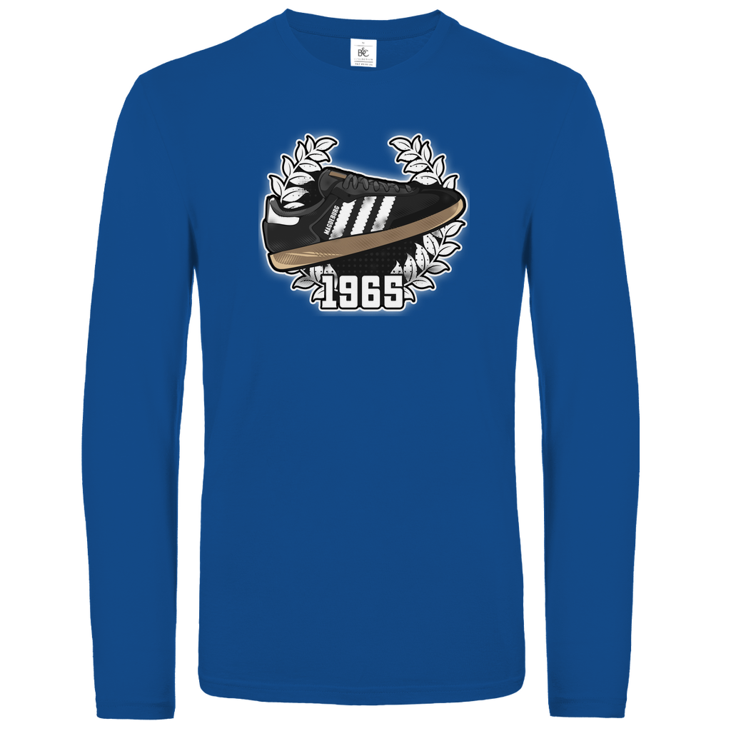 Lorbeer - Langarmshirt - N