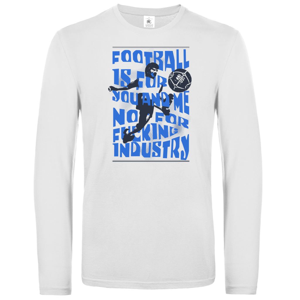 Industry - Unisex Langarmshirt - N