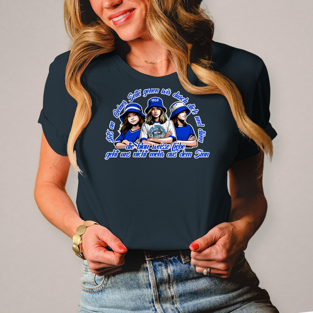 Stets - Damen T-Shirt - N
