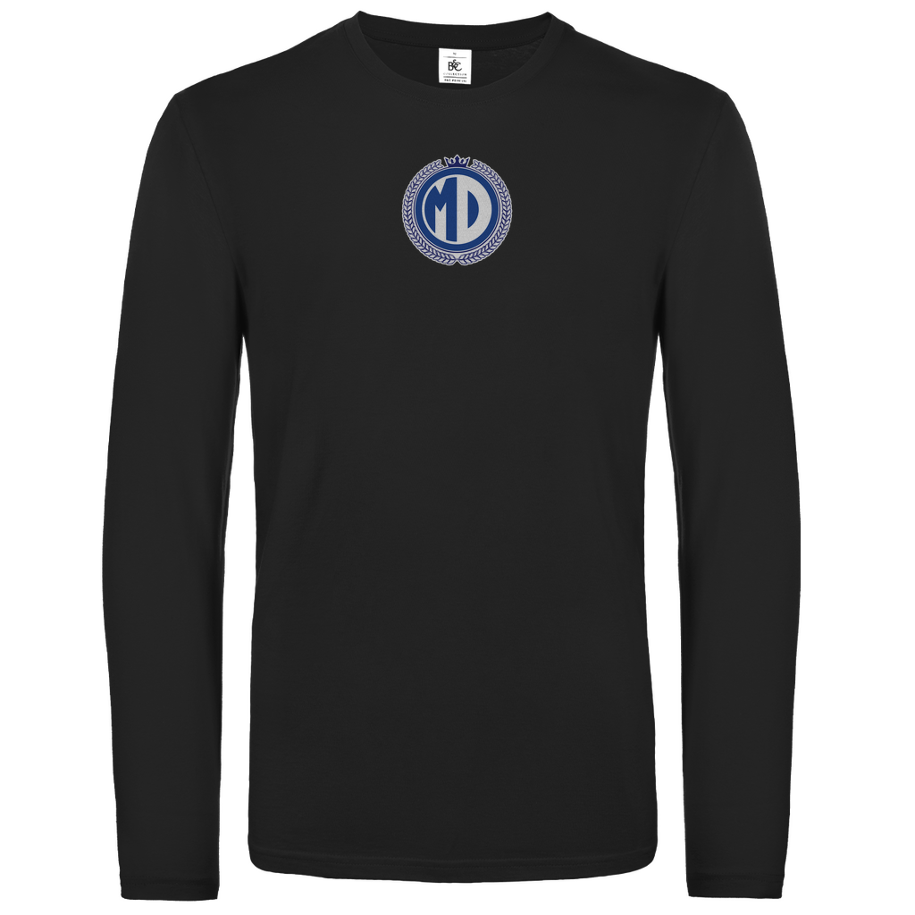 Krone - Langarmshirt - N