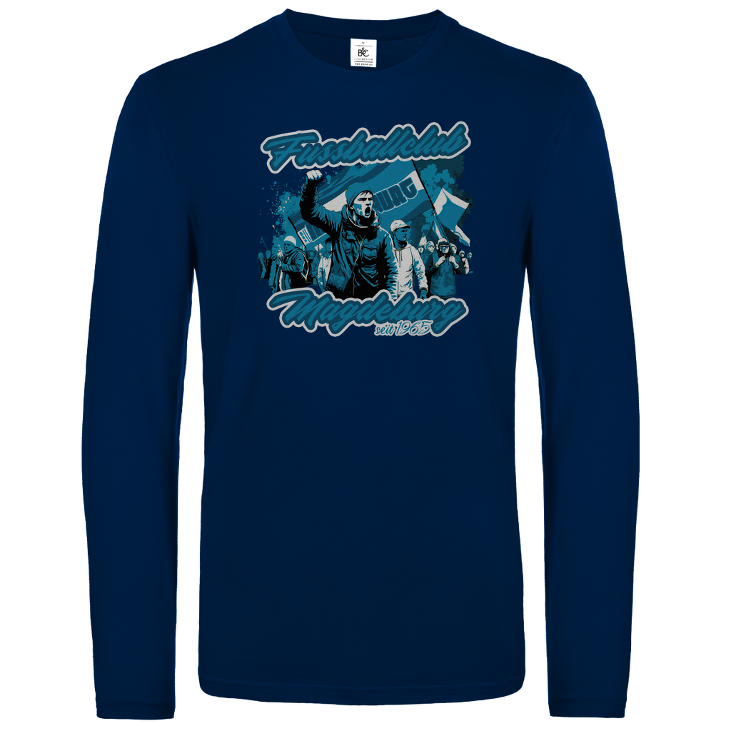 Scharen - Langarmshirt - N