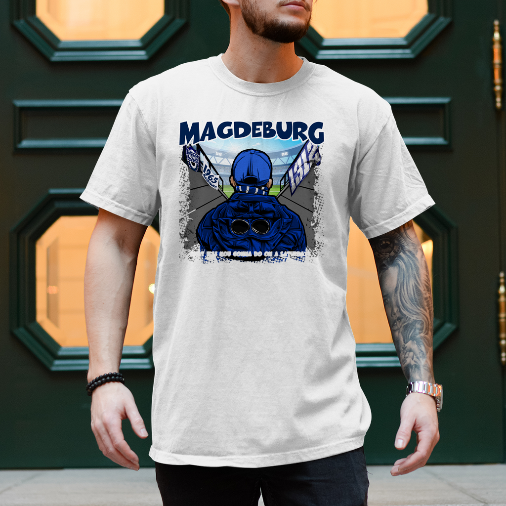 Jeden Samstag 2 - T-Shirt - N
