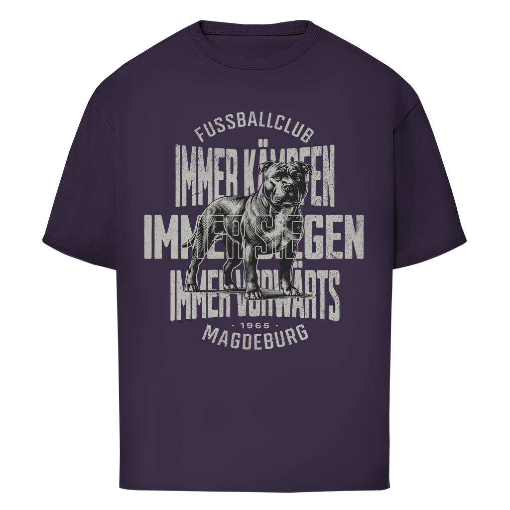 Immer - Oversize T-Shirt - N