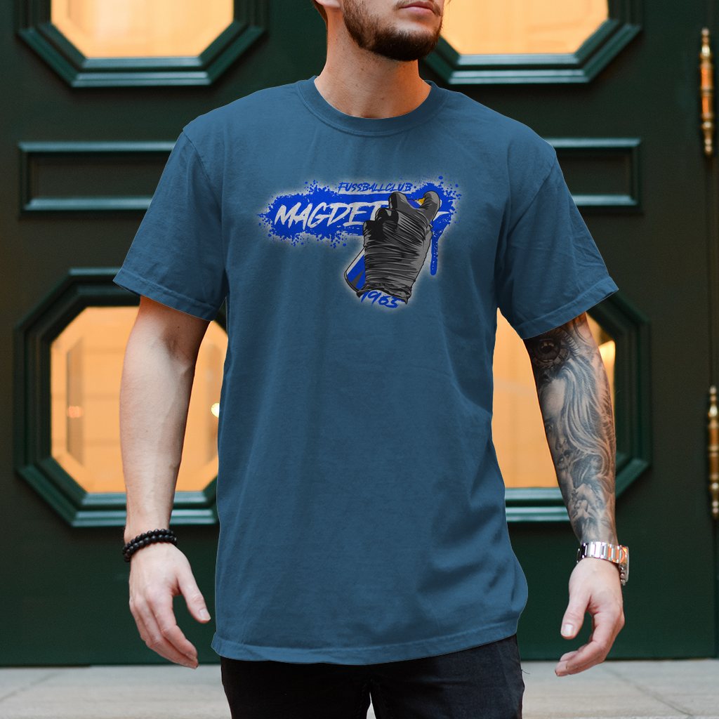 Herren T-Shirt Sprayer