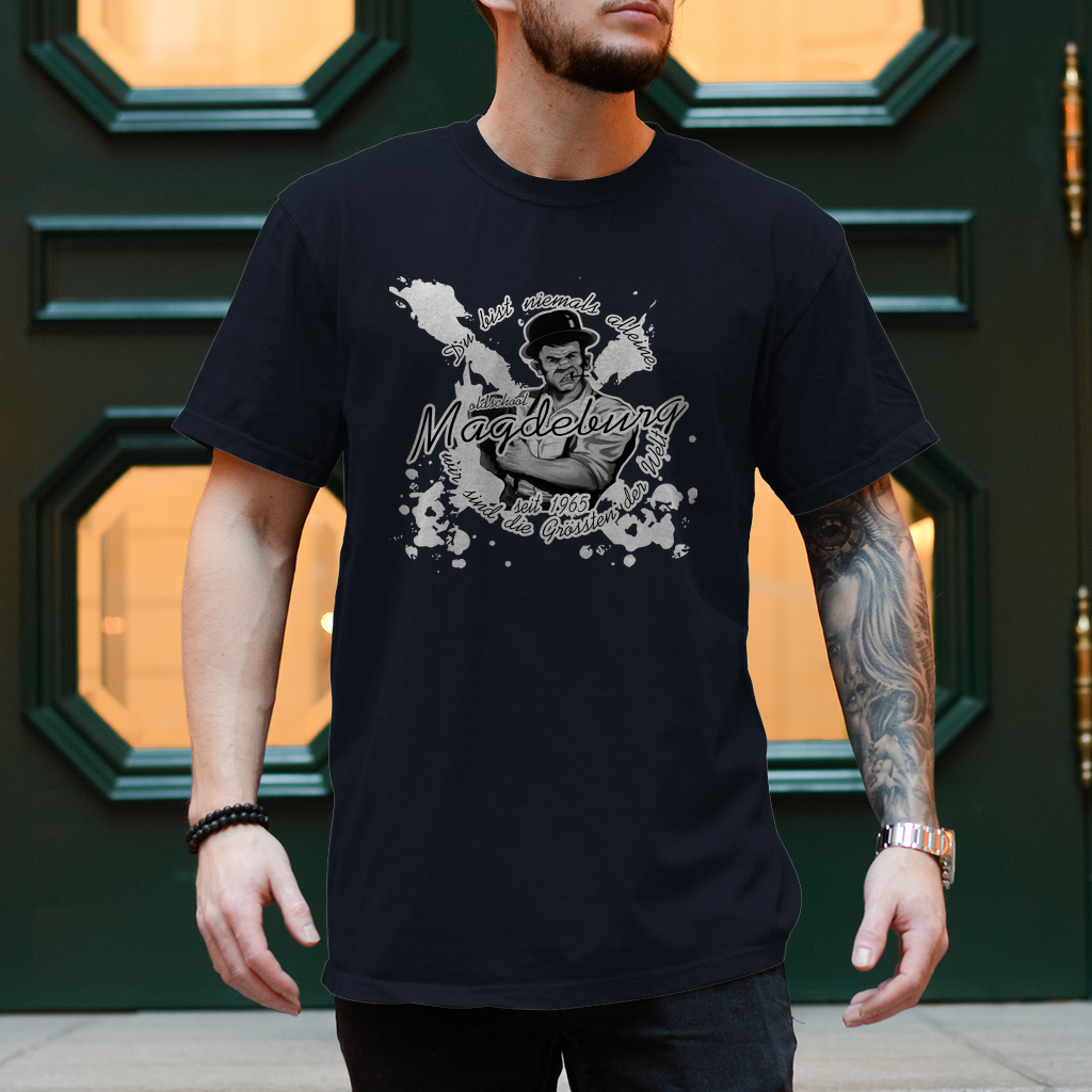 Boxer - T-Shirt - N
