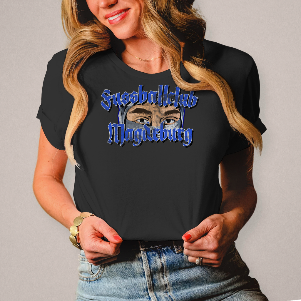 Der Blick nach vorn - Damen T-Shirt - N